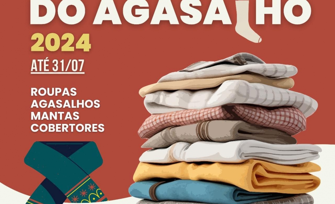 Prefeitura De Antonina Inicia Campanha Do Agasalho 2024