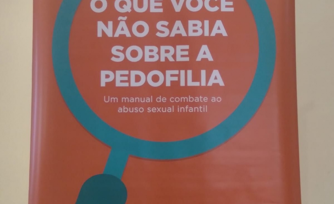Prefeitura De Antonina Realiza Evento Com O Objetivo De Combater A Pedofilia