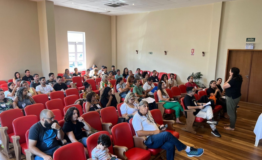 Armazém Macedo Recebe 12ª Conferência Municipal De Saúde 