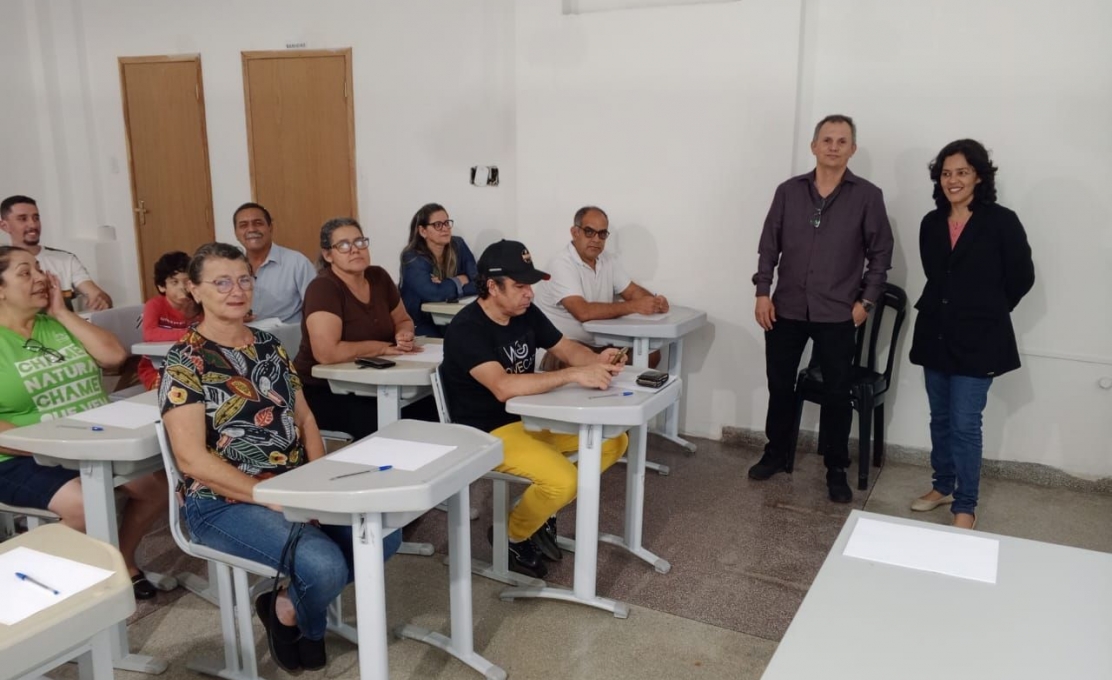 Prefeitura De Antonina Em Conjunto Com O Sebrae Promove Curso Na Sala Do Empreendedor