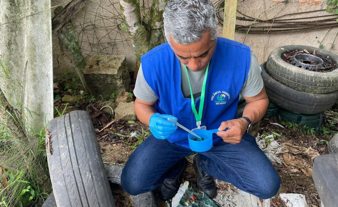 Prefeitura De Antonina Segue Realizado Ações Contra A Dengue