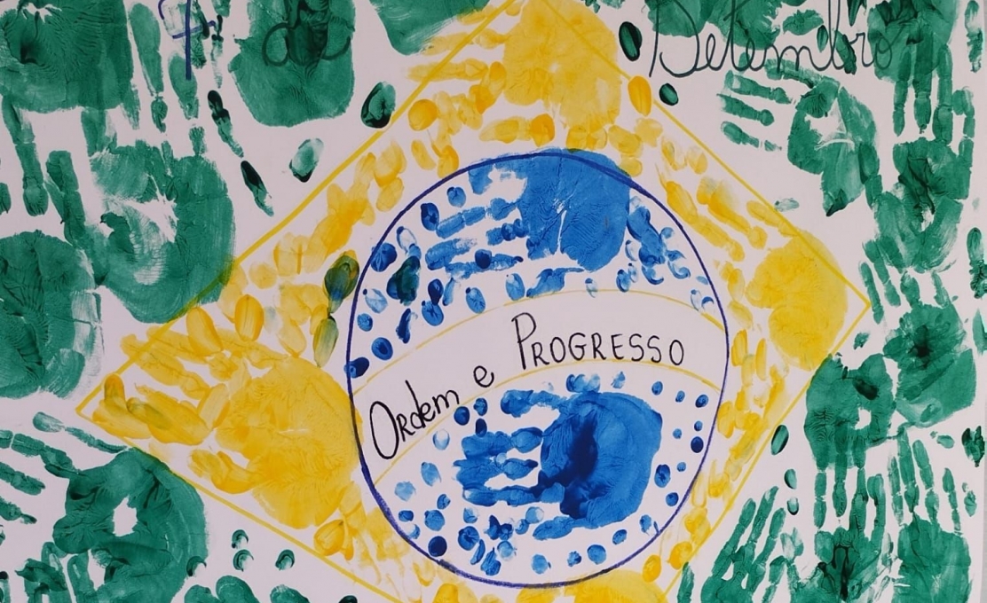 Alunos Da Educação Infantil De Antonina Realizam Atividades Voltadas A Semana Da P...