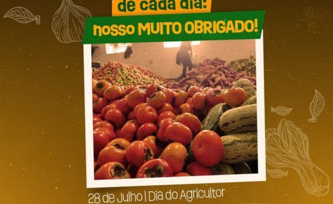 Prefeitura De Antonina Homenageia A Todos Os Agricultores Do Município