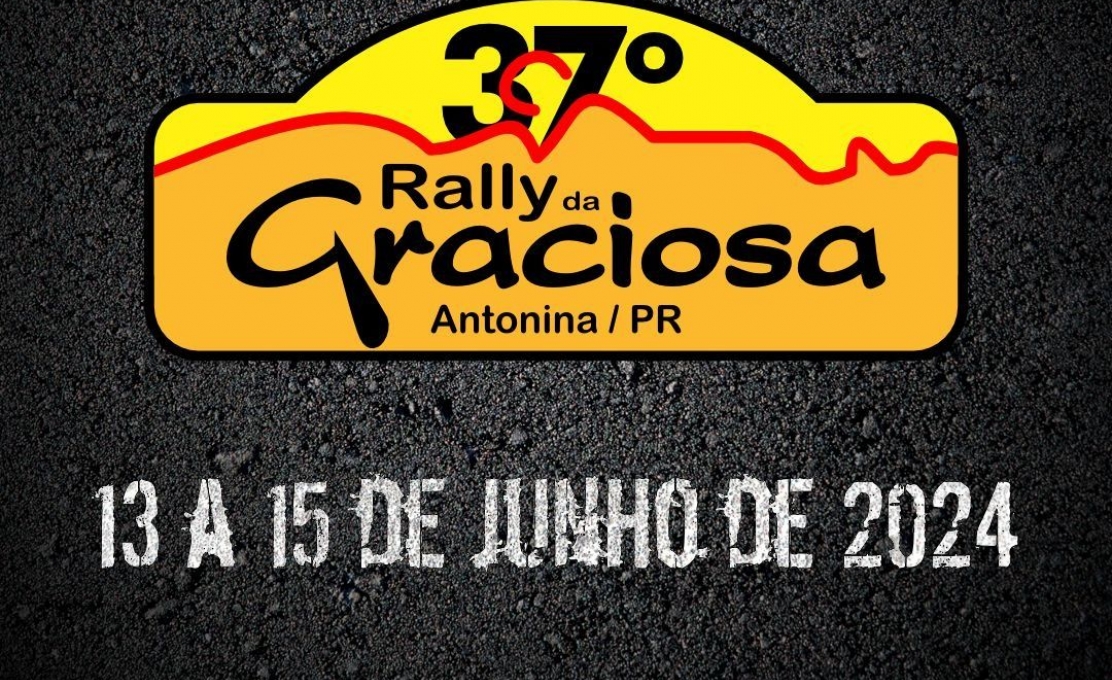 Antonina Recebe Entre Os Dias 13 à 15 De Junho O 37º Rally Da Graciosa