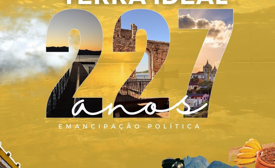 Prefeitura De Antonina Inicia A Semana De Antonina Em Comemoração Aos 227 Anos De E...