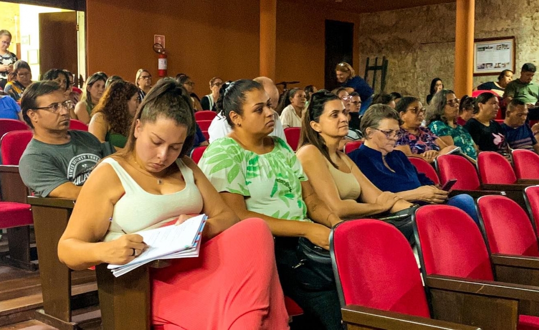 Prefeitura De Antonina Realiza Seminário Sobre O Autismo: Conhecer Para Entender