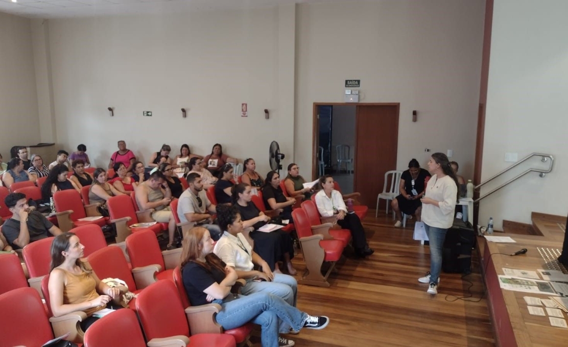 Formação Em Educação Ambiental 