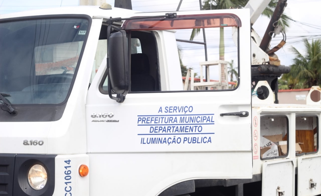 Prefeitura de Antonina amplia modernização da iluminação pública com LED