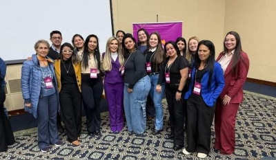 Antonina participa do evento “Lidera Itinerante 2025” em Curitiba