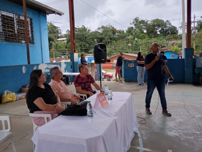 Avança a Regularização Fundiária em Antonina!