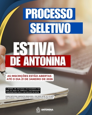 OGMO Antonina abre processo seletivo para estivadores