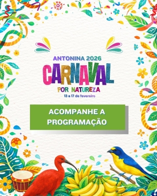 CARNAVAL DE ANTONINA 2026