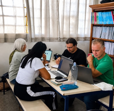 Educação de Antonina promove formação para diretores e coordenadores com foco na alfabetização