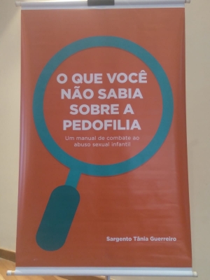 Prefeitura de Antonina realiza evento com o objetivo de combater a pedofilia