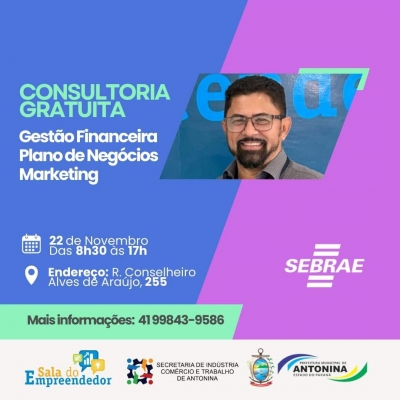 Consultoria Gratuita 