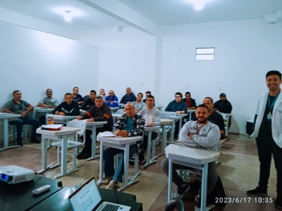 Prefeitura de Antonina vem oferecendo cursos profissionalizantes aos antoninenses 