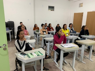 Prefeitura de Antonina em parceria com o Senar realizam cursos para a população