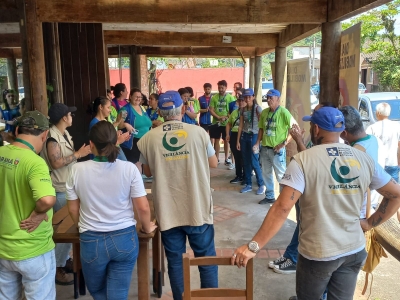 Todos contra a Dengue!