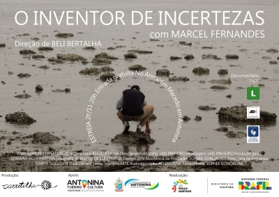 Documentário O Inventor de Incertezas