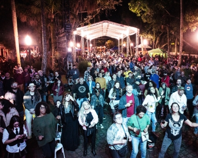 Antonina respira Blues mais uma vez e celebra o sucesso da 10ª edição do Antonina Blues Festival