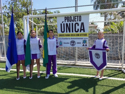 Fanfarra Única de Antonina é destaque na Copa América Virtual 2026 e conquista títulos no cenário sul-americano
