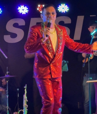 Noite de samba emociona o público no Festival de Inverno de Antonina