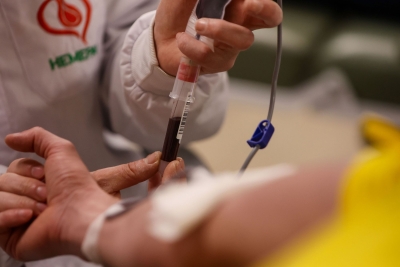 Antonina adere à campanha Junho Vermelho e mobiliza população para doação de sangue