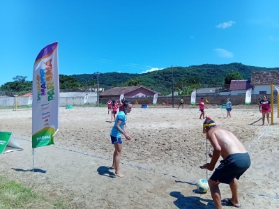 Taça Litoral de Beach Soccer Agita Antonina Neste Domingo, 09 de Fevereiro