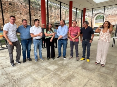 A cidade de Antonina viveu hoje um momento especial e de grande avanço para a área social.