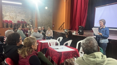 1ª Conferência Municipal dos Direitos da Pessoa Idosa em Antonina é realizada no Theatro Municipal