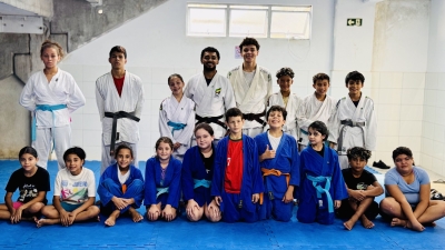 Projeto de Judô promove esporte, disciplina e inclusão social no município