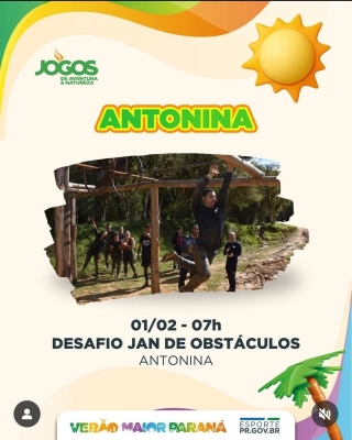 Desafio JAM Obstáculo acontece neste sábado (1) em Antonina