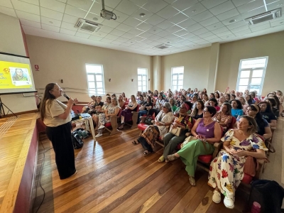 Mulheres Empreendedoras do Turismo do Litoral PR