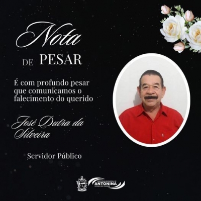 Nota de pesar