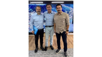 Antonina reforça parcerias com o Governo do Estado e projeta novos avanços para o turismo e cultura em 2026