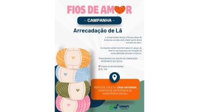 Fios de Amor: cada gesto de carinho já começa a aquecer quem mais precisa