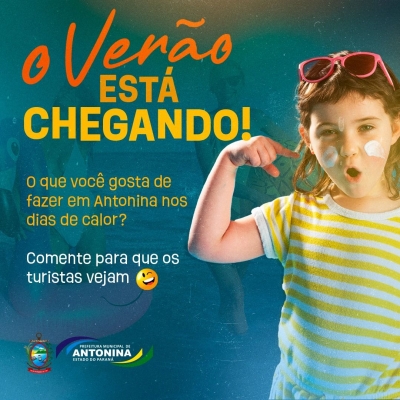 Qual é o Seu Roteiro Perfeito Para o verão em Antonina?