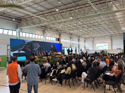 Antonina participa da 5ª Conferência Estadual de Meio Ambiente e Mudança do Clima