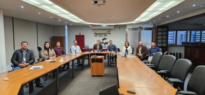 Prefeitura de Antonina busca novas parcerias com o Sistema Fecomércio Sesc Senac