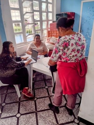 Prefeitura de Antonina realiza ação solidária com entrega de alimentos do Programa de Aquisição de Alimentos (PAA)