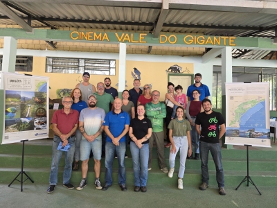 Vale do Gigante avança com novos projetos de turismo sustentável e conservação ambiental em Antonina