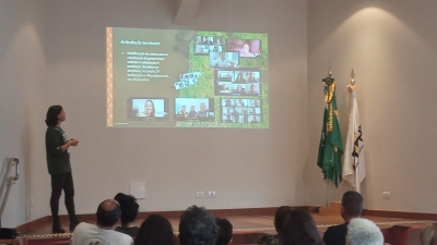 Antonina recebe evento sobre estratégias de adaptação às mudanças climáticas no litoral do Paraná