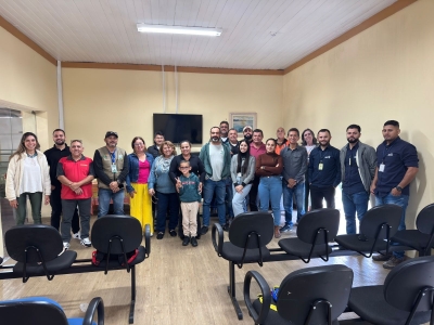 Antonina dá passo importante rumo ao fortalecimento das ações ambientai