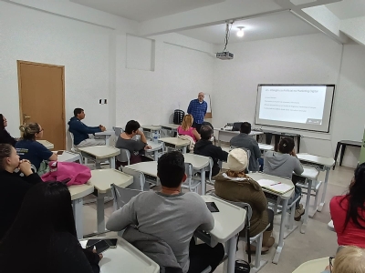 Marketing Digital e Inteligência Artificial em foco na Semana do MEI