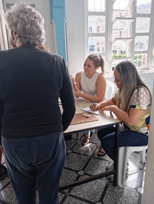CRAS de Antonina realiza entrega de alimentos do PAA e reforça ações de segurança alimentar