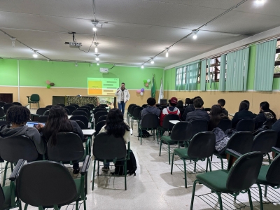 Curso de Marketing Agro é concluído em Antonina 