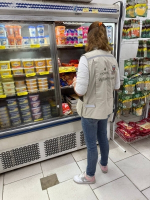 Prefeitura de Antonina reforça fiscalização sanitária 
