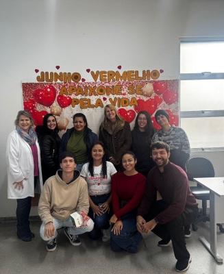 Prefeitura de Antonina promove doação de sangue em parceria com a Hemepar em Paranaguá