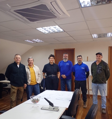 Prefeitura de Antonina da início ao levantamento topográfico para novo projeto de pavimentação