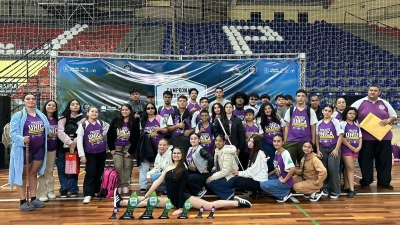 Fanfarra Única de Antonina é destaque em Campeonato Interestadual! 